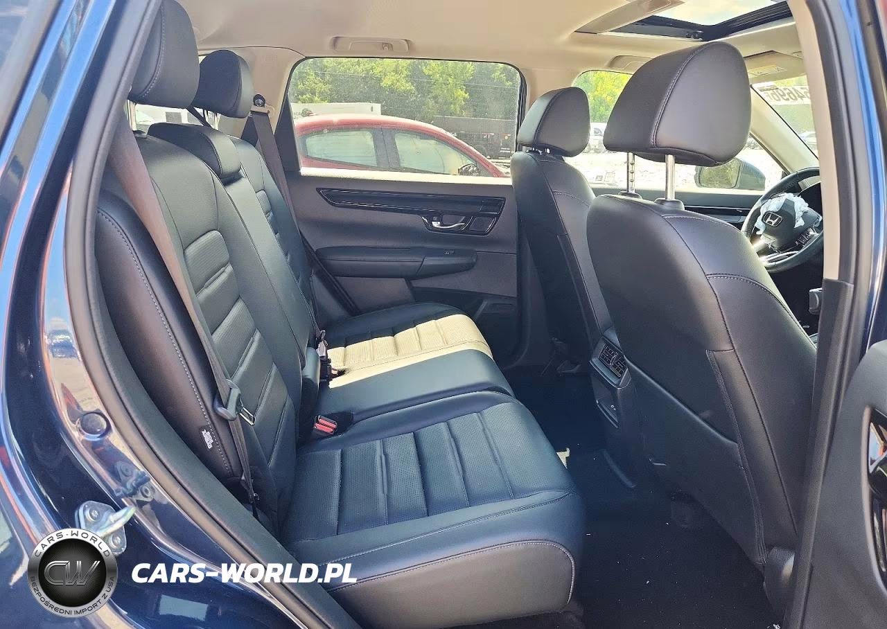 2024 Honda Cr-V Exl VIN:2HKRS4H71RH474209 - 10