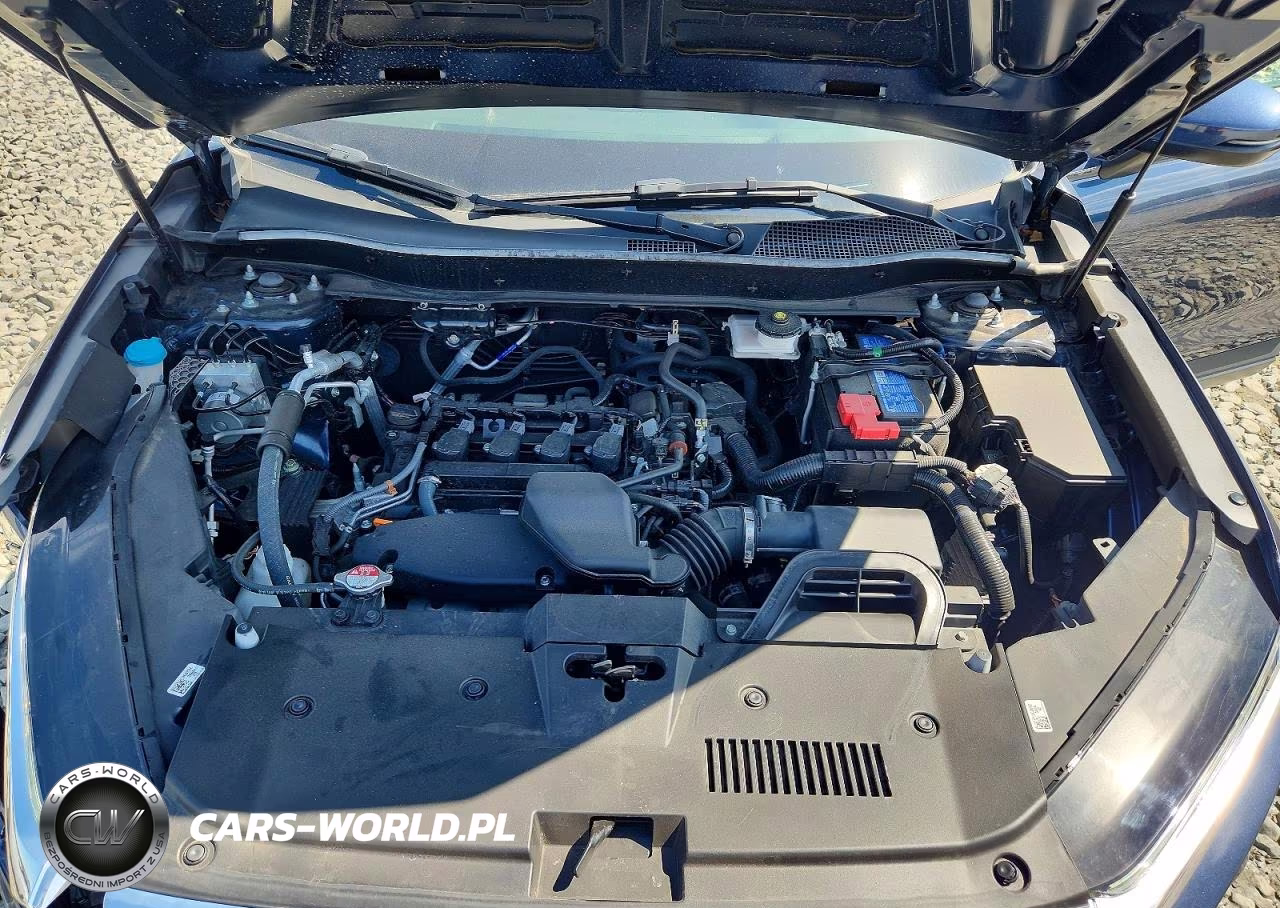 2024 Honda Cr-V Exl VIN:2HKRS4H71RH474209 - 11