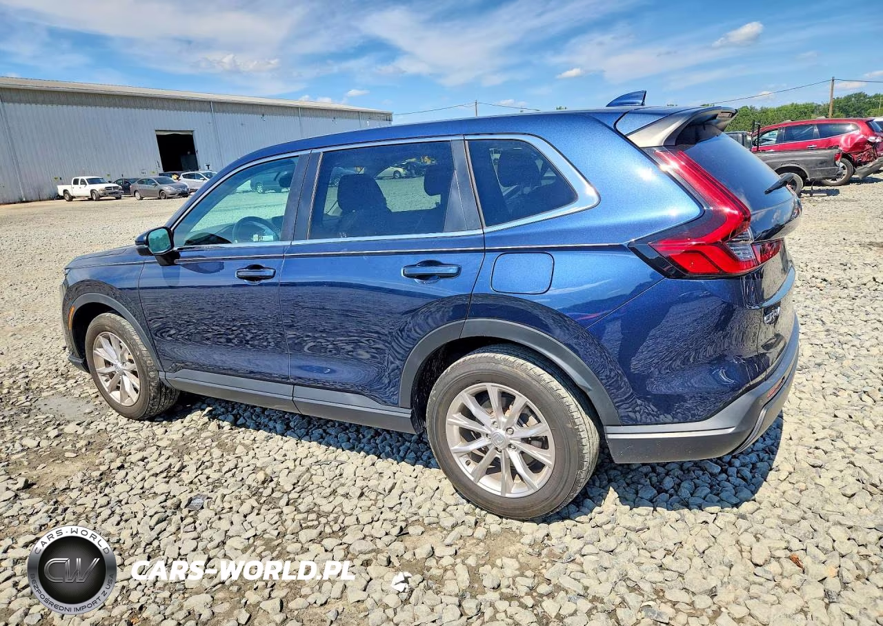 2024 Honda Cr-V Exl VIN:2HKRS4H71RH474209 - 2