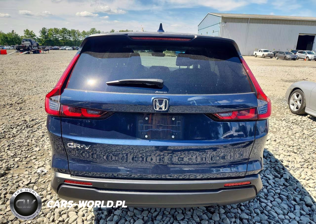 2024 Honda Cr-V Exl VIN:2HKRS4H71RH474209 - 6