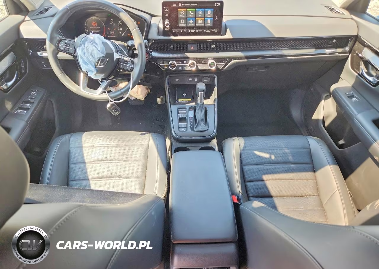 2024 Honda Cr-V Exl VIN:2HKRS4H71RH474209 - 8