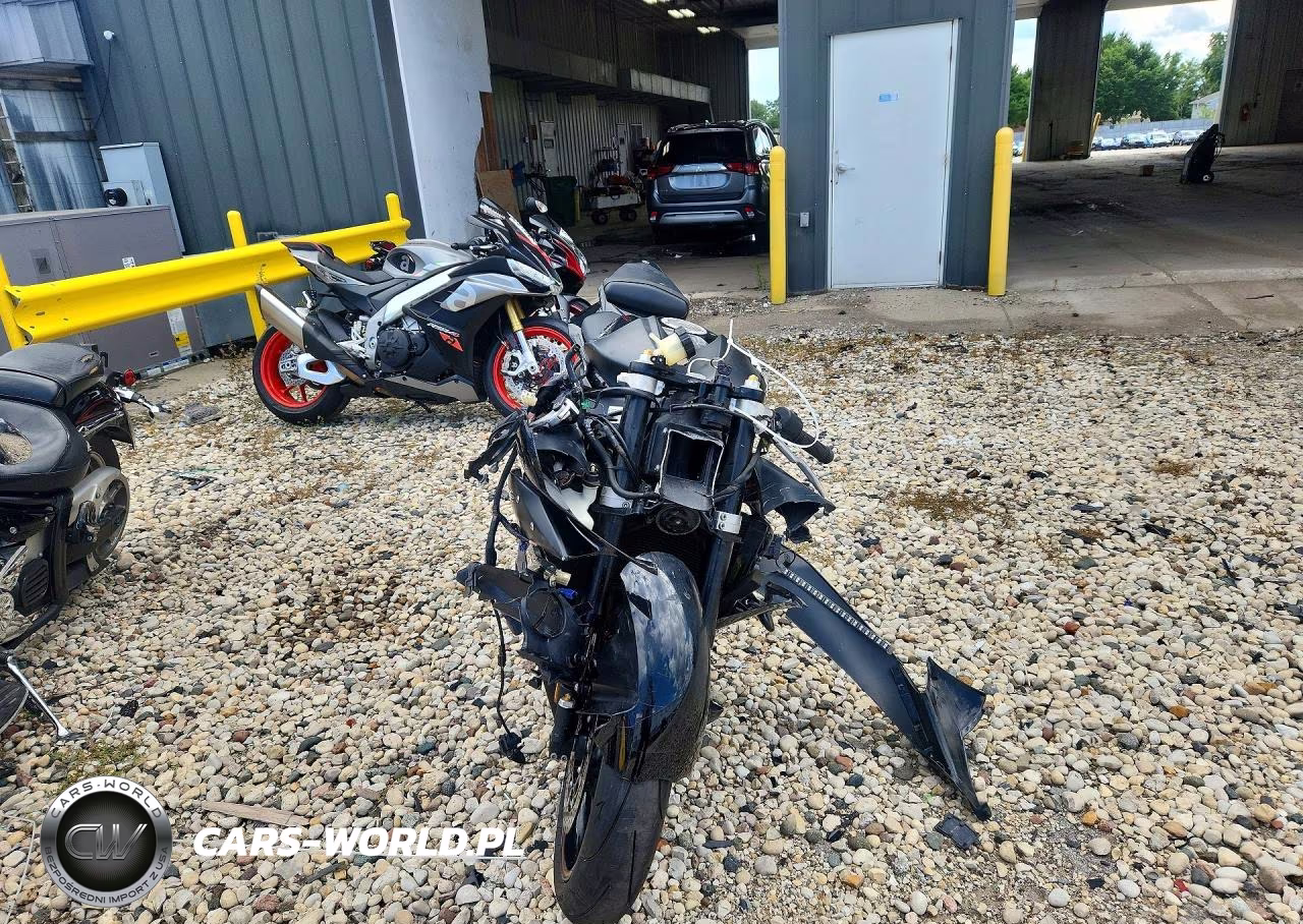 2006 Yamaha Yzfr6 L VIN:JYARJ12EX6A003215 - 2