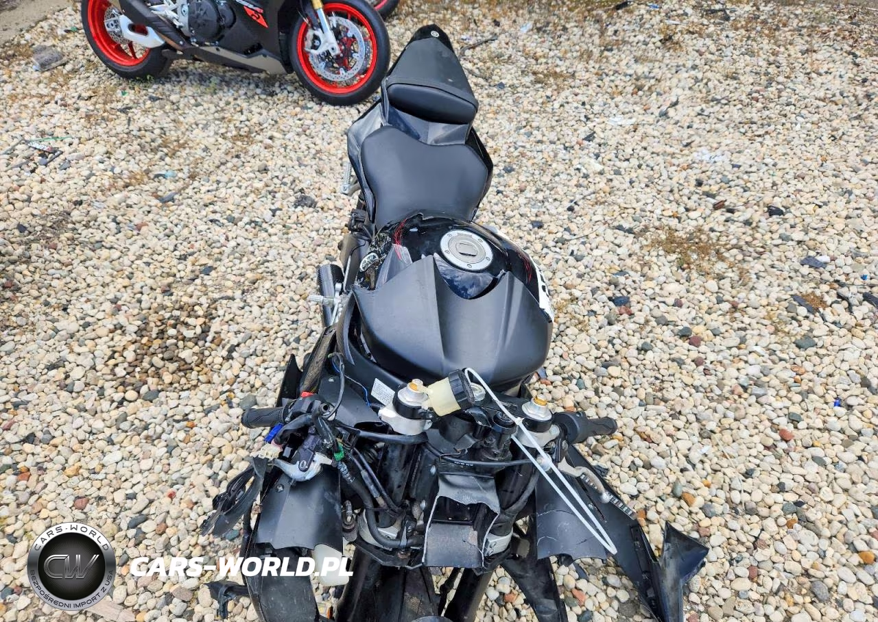 2006 Yamaha Yzfr6 L VIN:JYARJ12EX6A003215 - 5