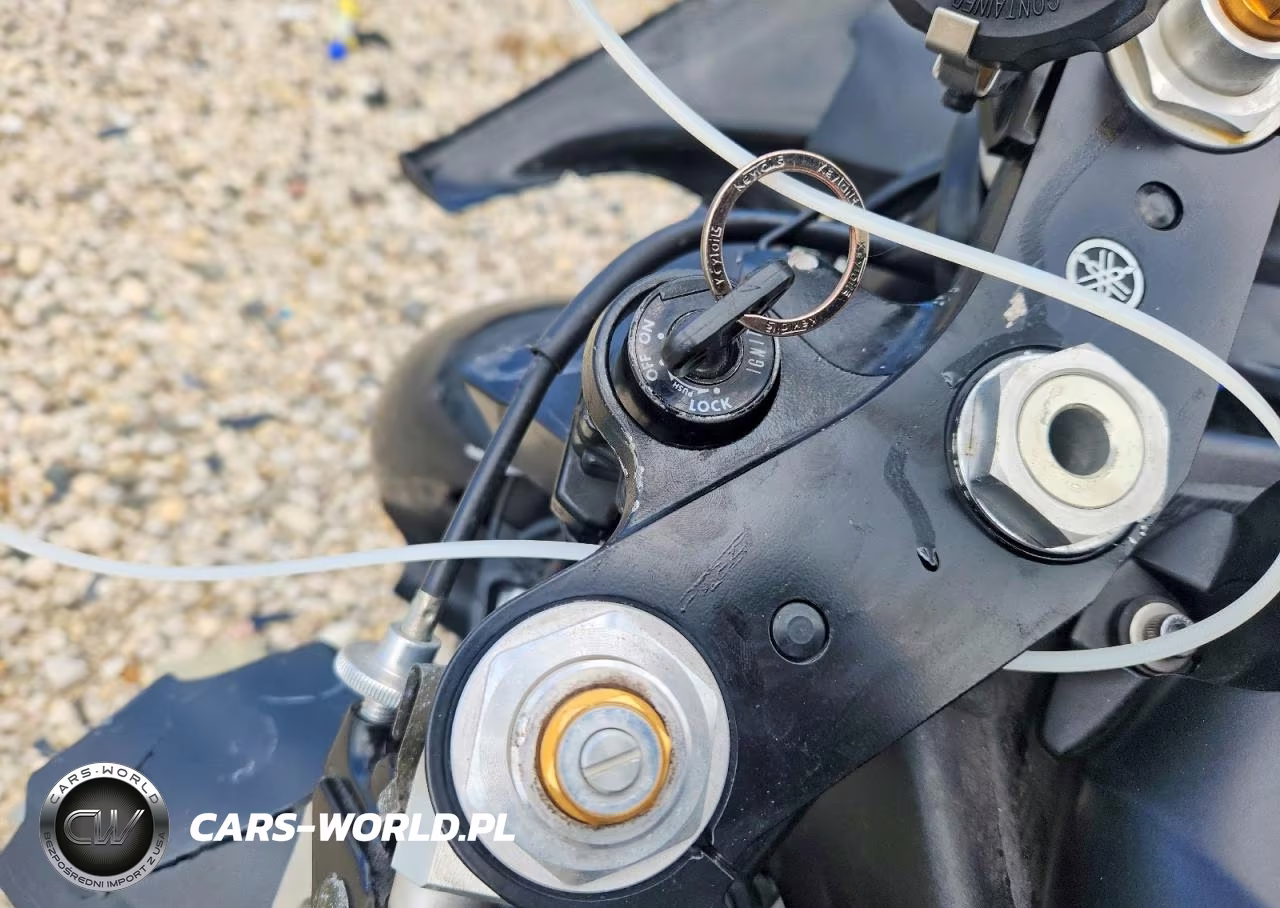 2006 Yamaha Yzfr6 L VIN:JYARJ12EX6A003215 - 8