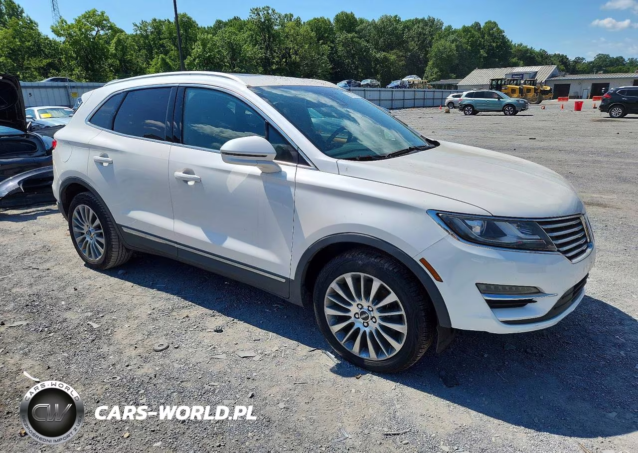 2016 Lincoln Mkc Reserve VIN:5LMCJ3D96GUJ12690 - 4