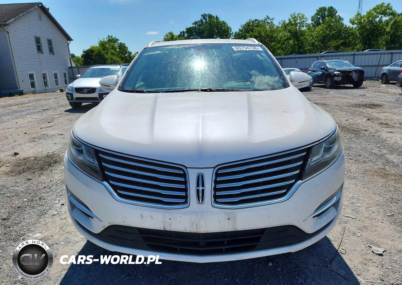 2016 Lincoln Mkc Reserve VIN:5LMCJ3D96GUJ12690 - 5