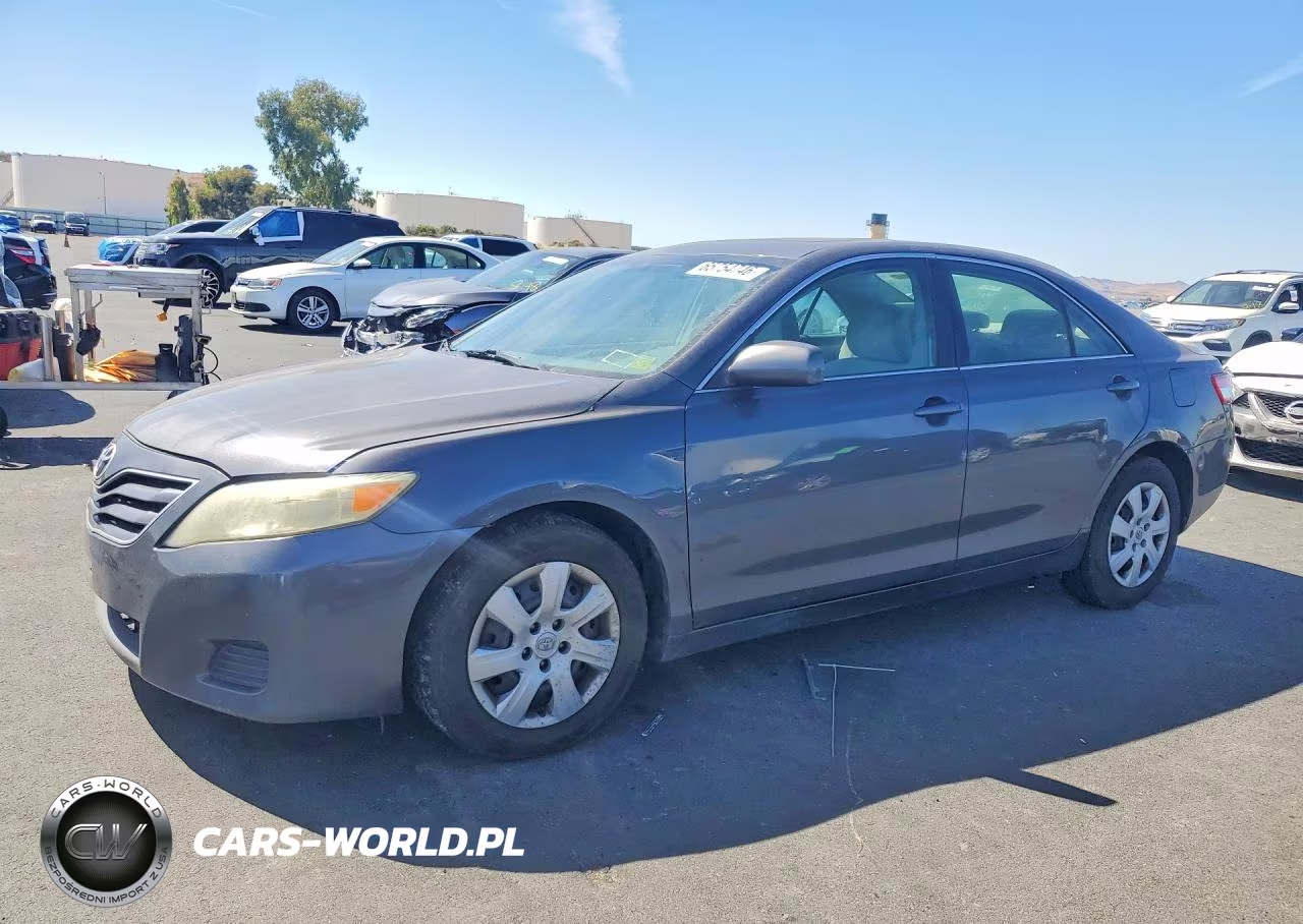 2011 Toyota Camry Le