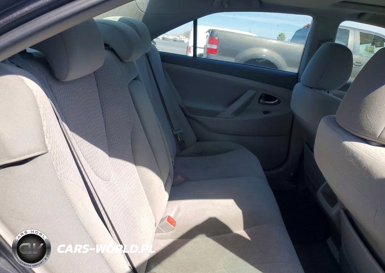 2011 Toyota Camry Le VIN:4T1BF3EK2BU203644 - 10