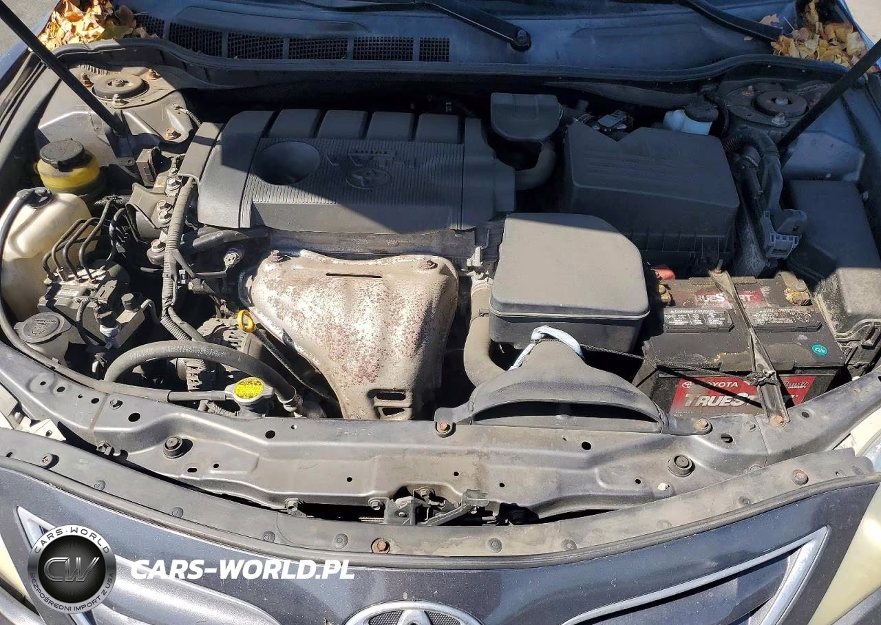 2011 Toyota Camry Le VIN:4T1BF3EK2BU203644 - 11