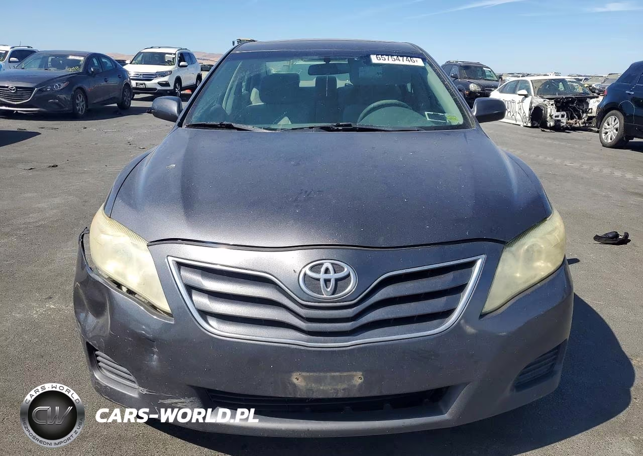 2011 Toyota Camry Le VIN:4T1BF3EK2BU203644 - 5