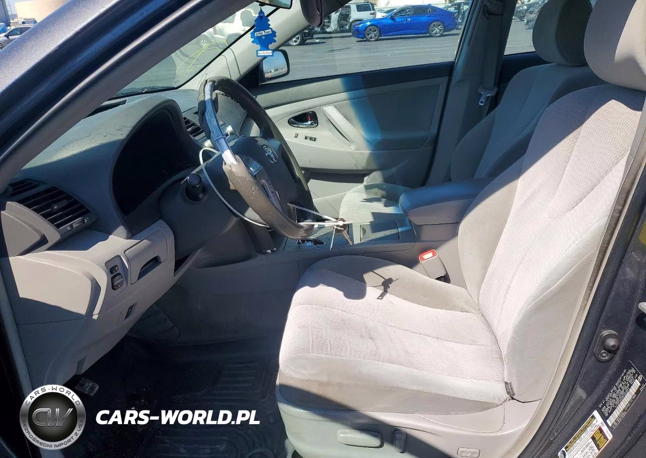 2011 Toyota Camry Le VIN:4T1BF3EK2BU203644 - 7