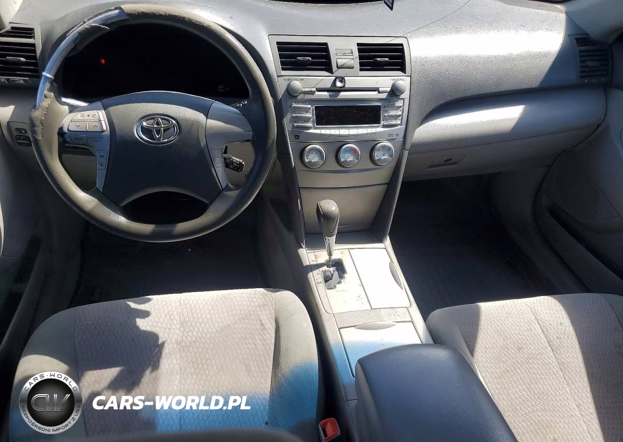 2011 Toyota Camry Le VIN:4T1BF3EK2BU203644 - 8