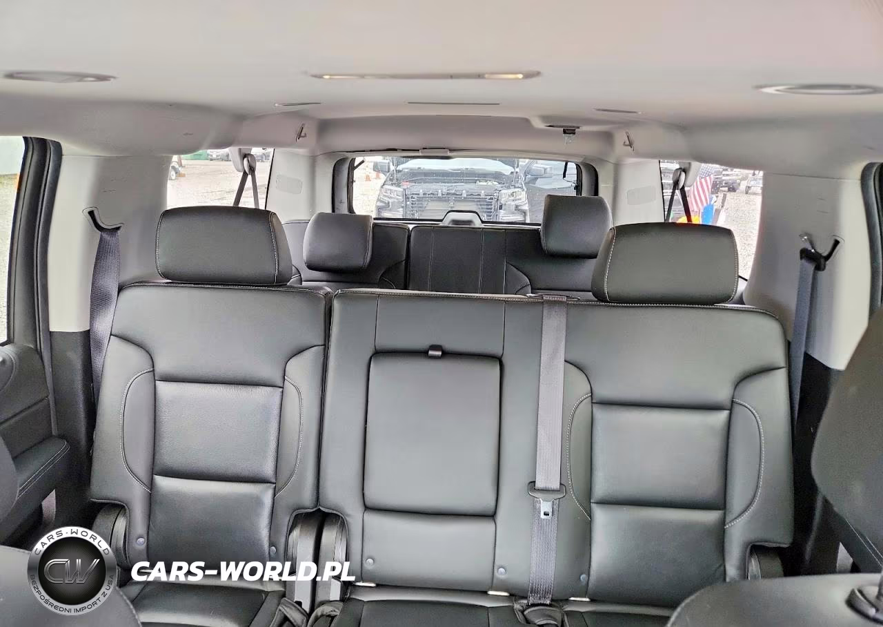 2016 Chevrolet Suburban K1500 Ltz VIN:1GNSKJKC3GR232105 - 10
