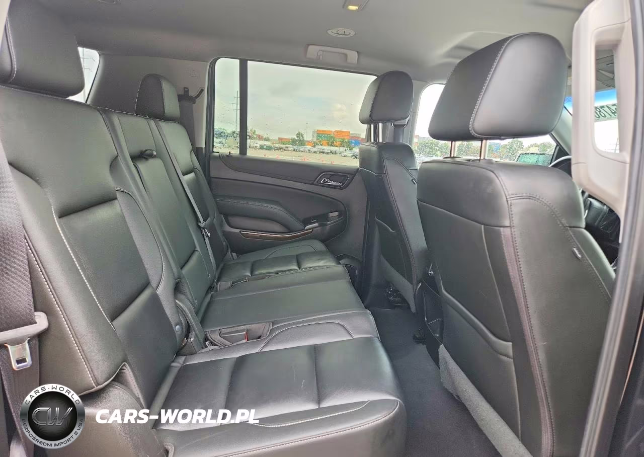 2016 Chevrolet Suburban K1500 Ltz VIN:1GNSKJKC3GR232105 - 11