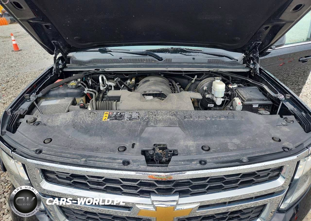 2016 Chevrolet Suburban K1500 Ltz VIN:1GNSKJKC3GR232105 - 12