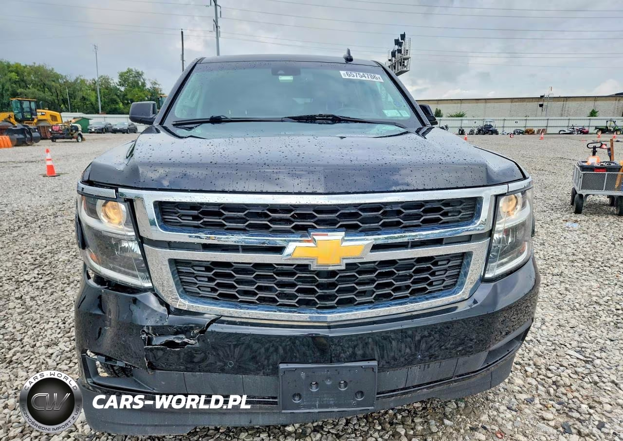 2016 Chevrolet Suburban K1500 Ltz VIN:1GNSKJKC3GR232105 - 5