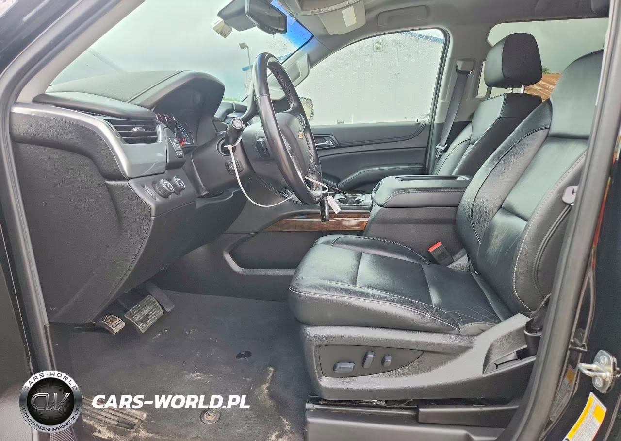 2016 Chevrolet Suburban K1500 Ltz VIN:1GNSKJKC3GR232105 - 7