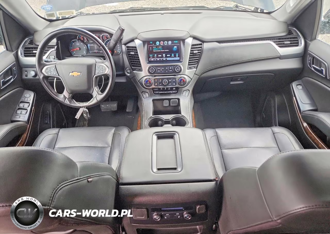 2016 Chevrolet Suburban K1500 Ltz VIN:1GNSKJKC3GR232105 - 8