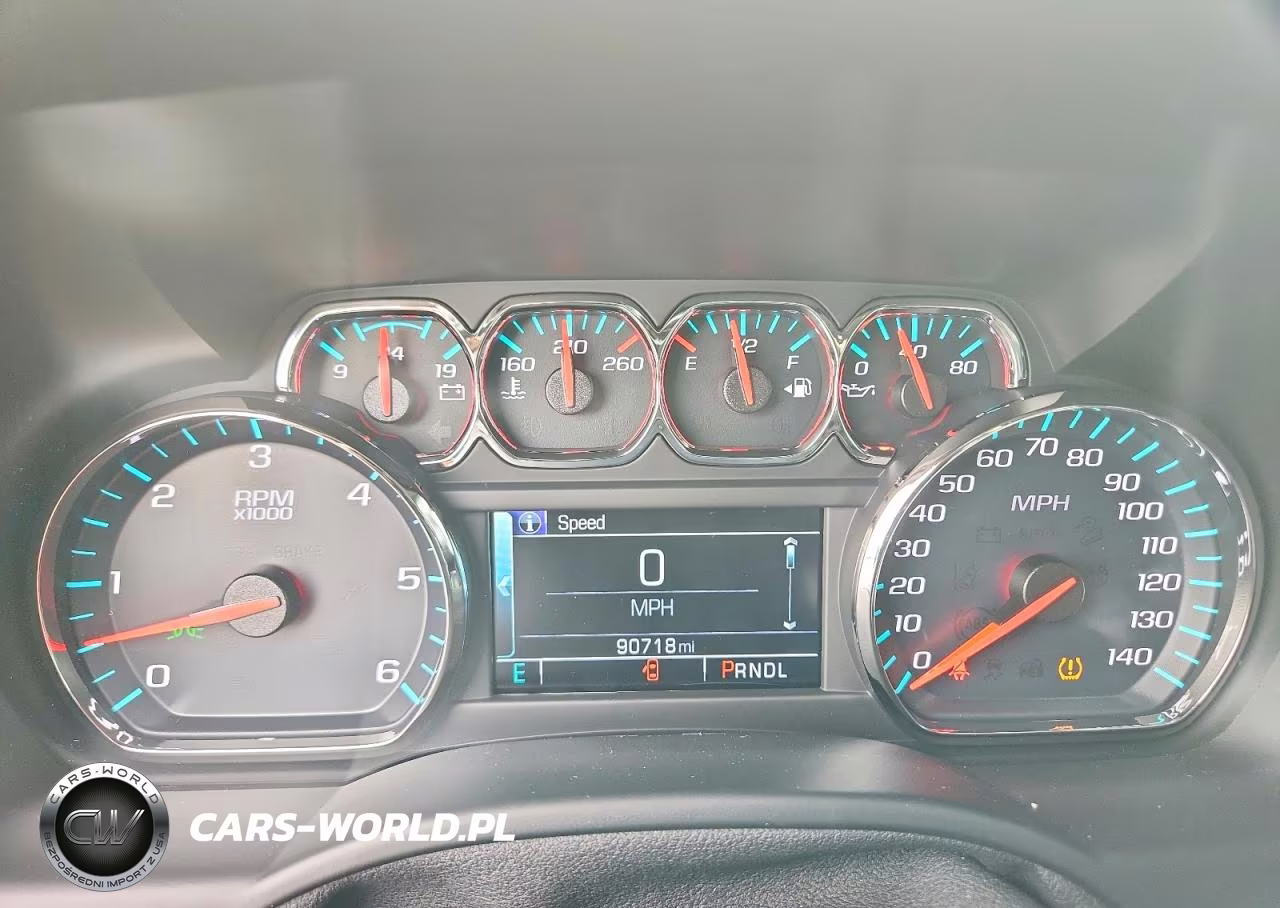 2016 Chevrolet Suburban K1500 Ltz VIN:1GNSKJKC3GR232105 - 9