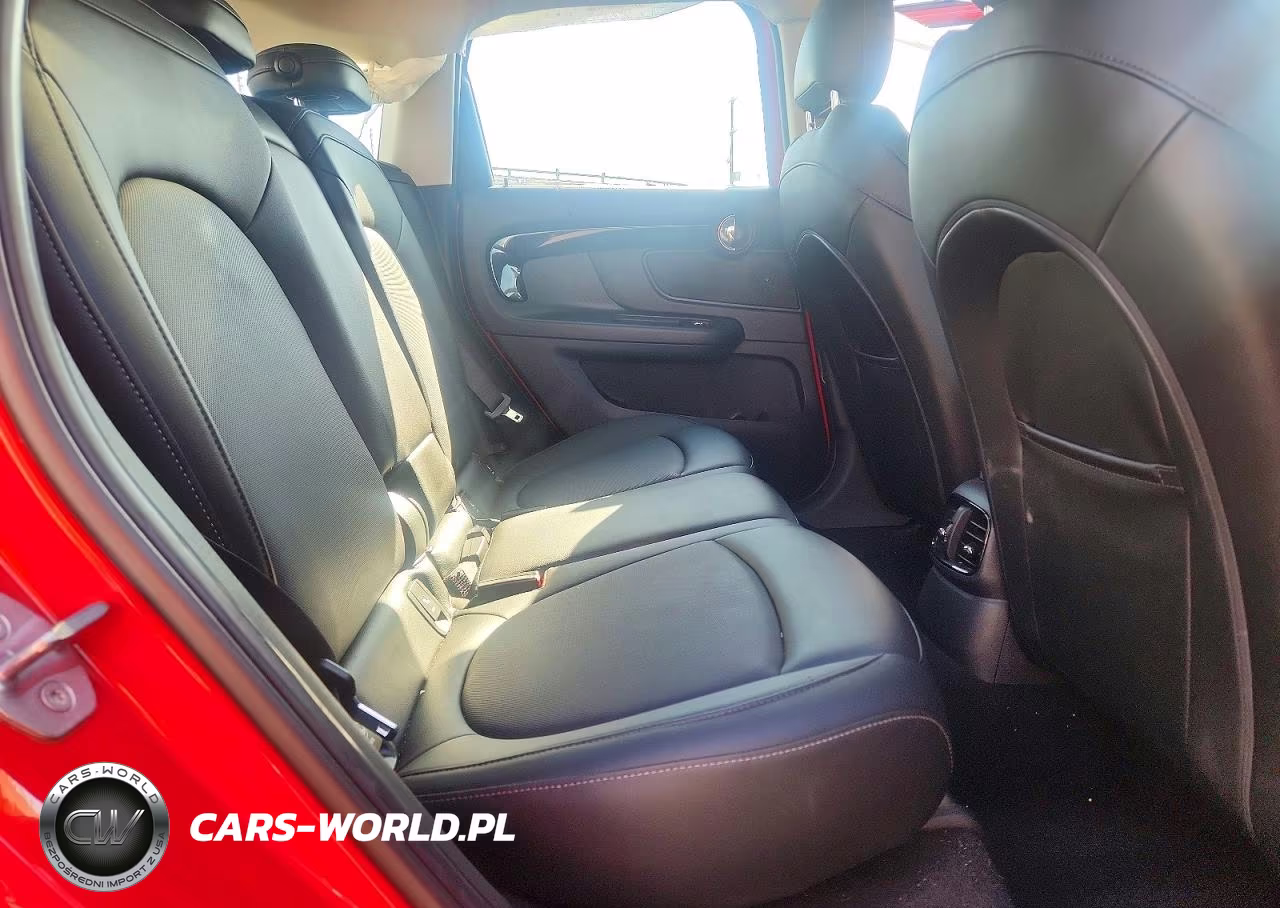 2019 Mini Cooper S Countryman VIN:WMZYT3C50K3E94271 - 10