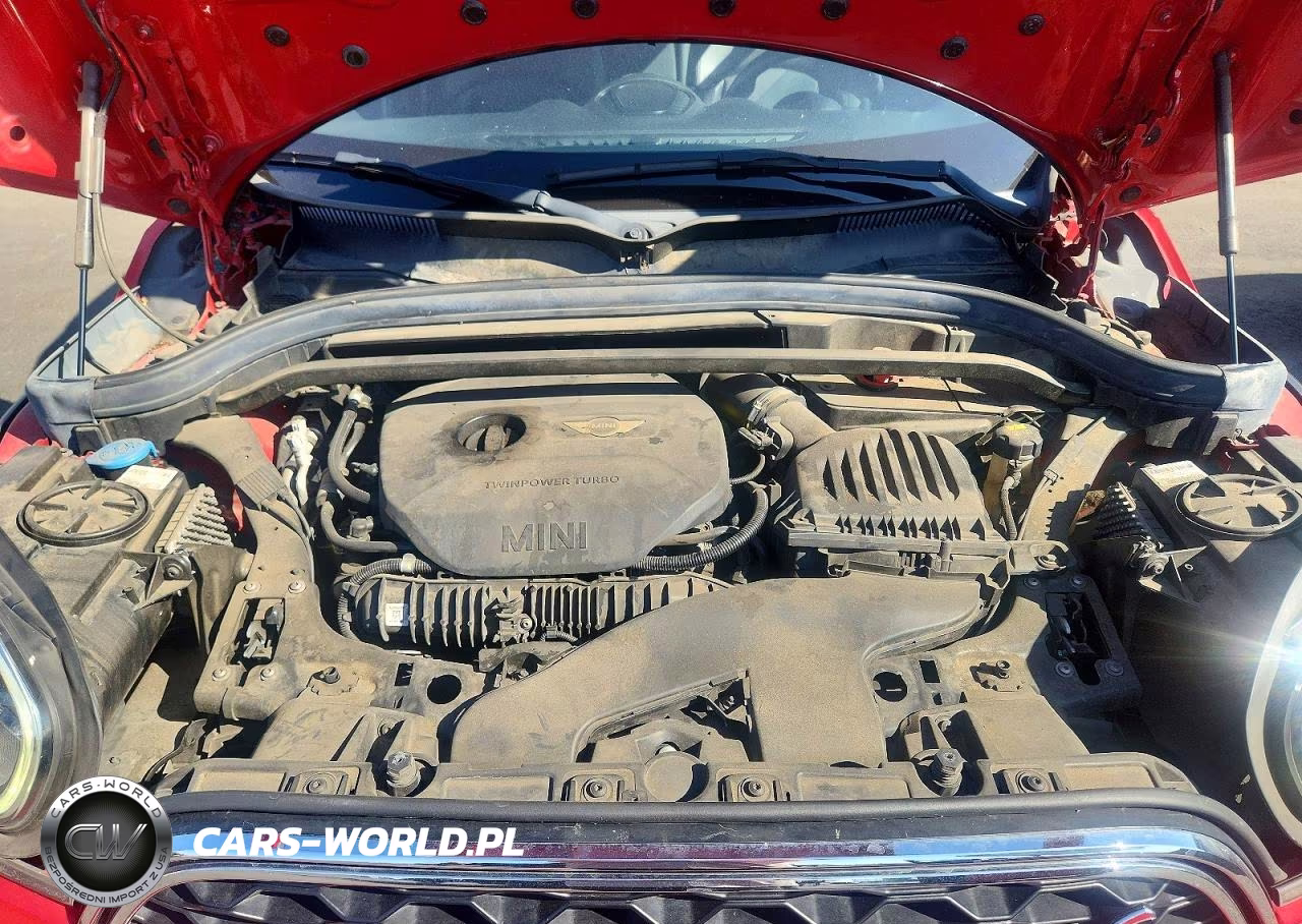 2019 Mini Cooper S Countryman VIN:WMZYT3C50K3E94271 - 11