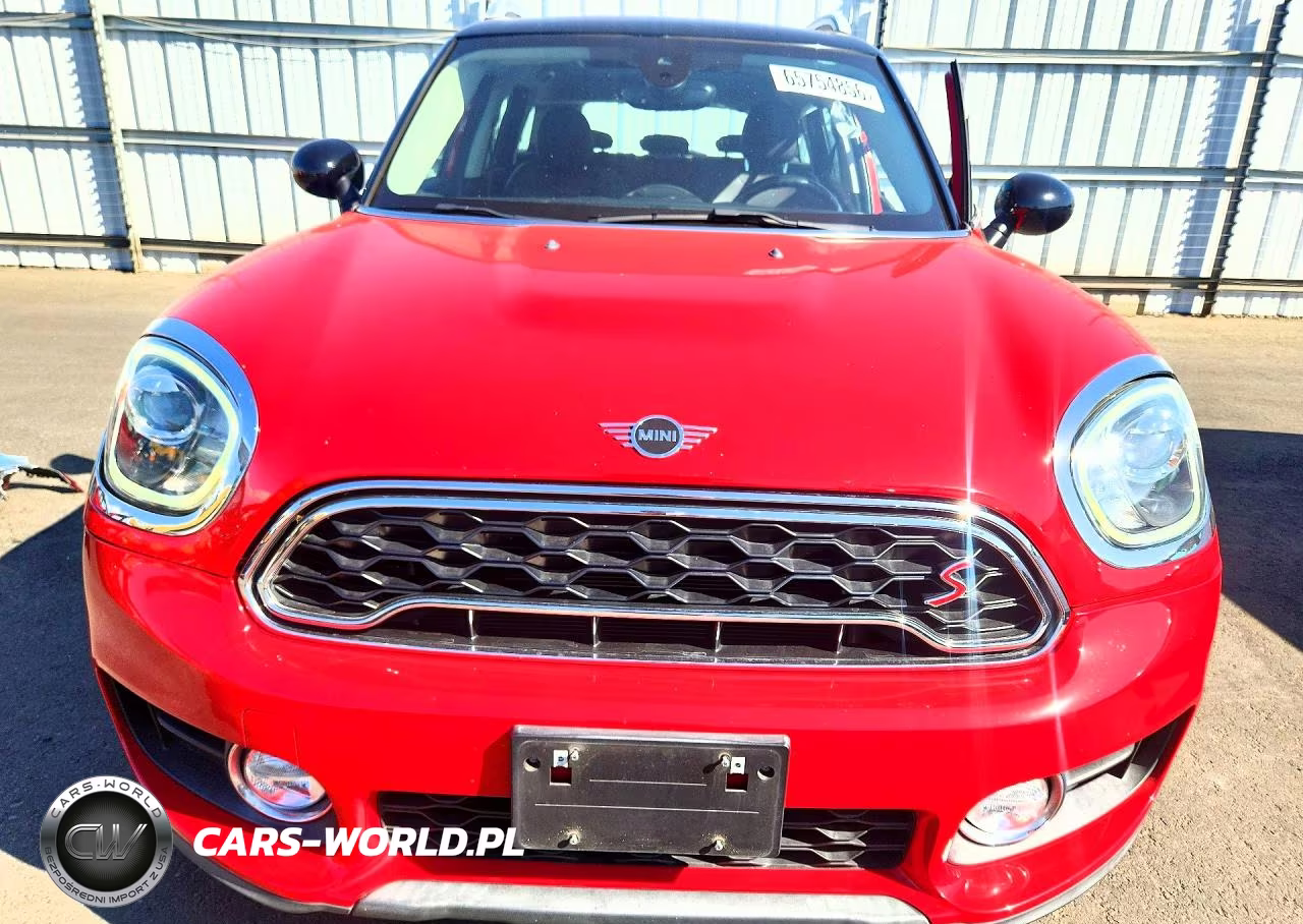 2019 Mini Cooper S Countryman VIN:WMZYT3C50K3E94271 - 5