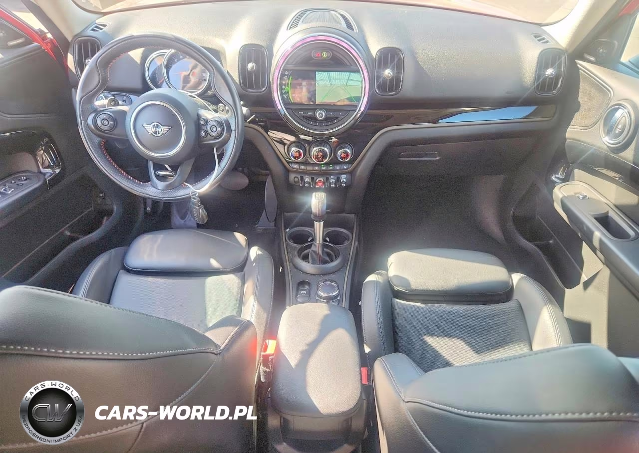 2019 Mini Cooper S Countryman VIN:WMZYT3C50K3E94271 - 8
