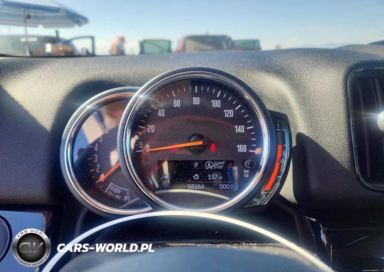 2019 Mini Cooper S Countryman VIN:WMZYT3C50K3E94271 - 9