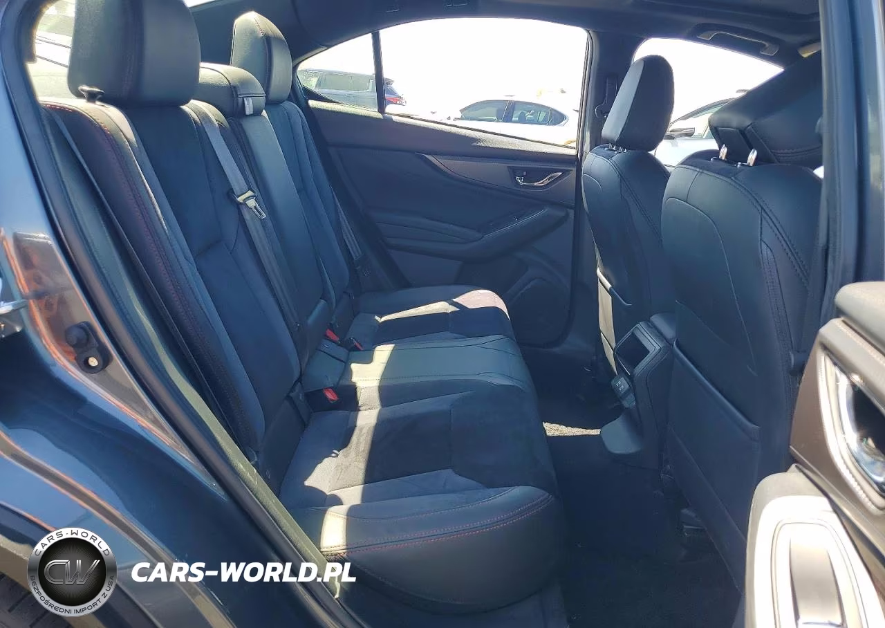 2022 Subaru Wrx Limited VIN:JF1VBAN69N8027148 - 10