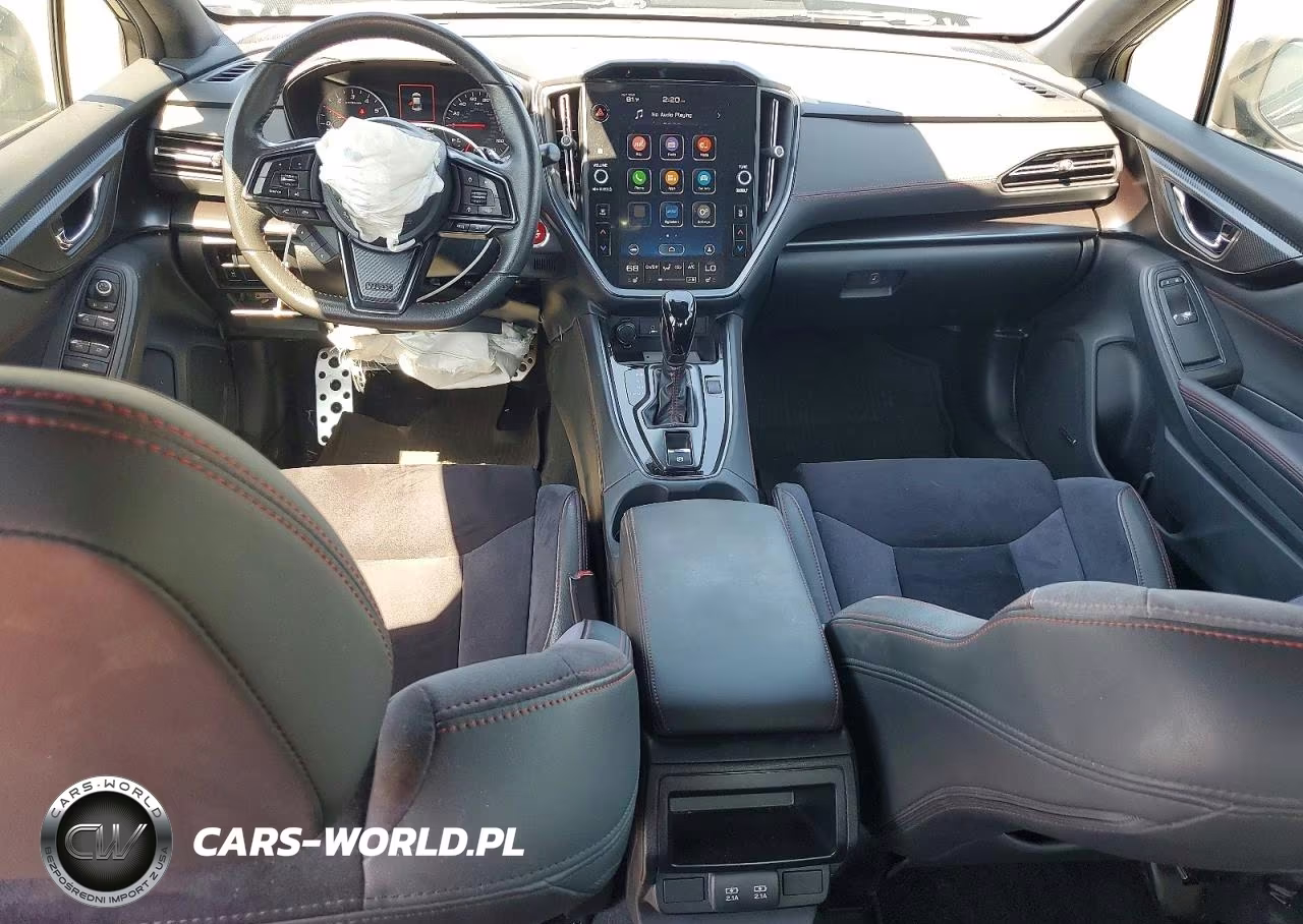 2022 Subaru Wrx Limited VIN:JF1VBAN69N8027148 - 8
