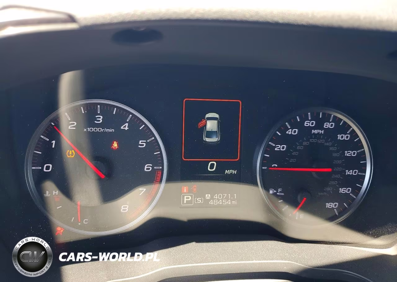 2022 Subaru Wrx Limited VIN:JF1VBAN69N8027148 - 9
