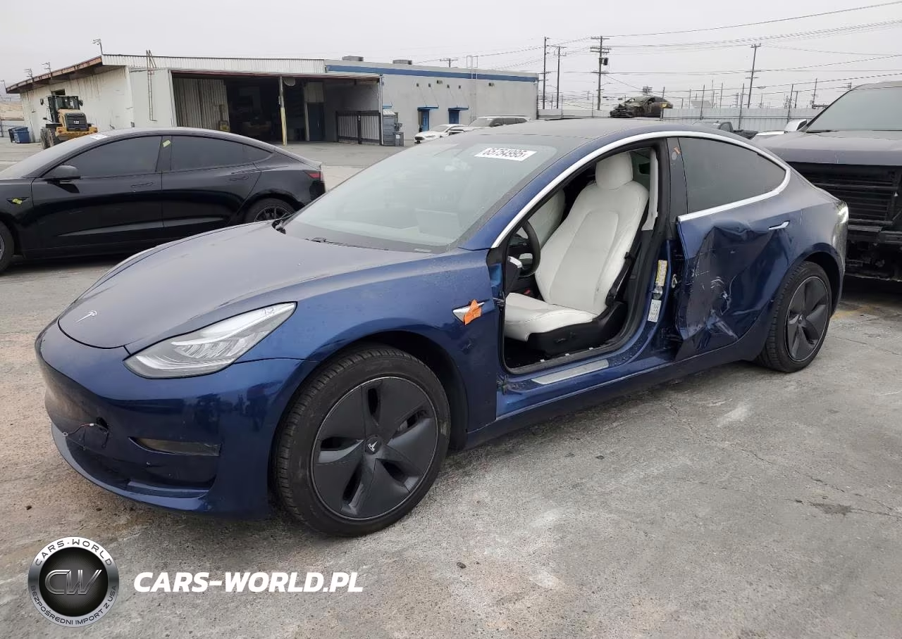 2020 Tesla Model 3