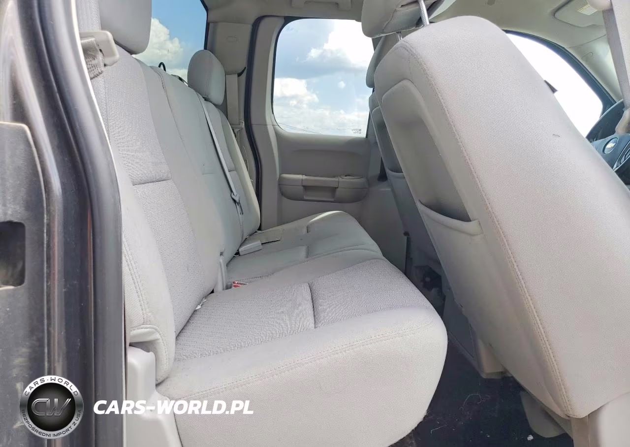 2011 Chevrolet Silverado K1500 Lt VIN:1GCRKSE35BZ441394 - 10