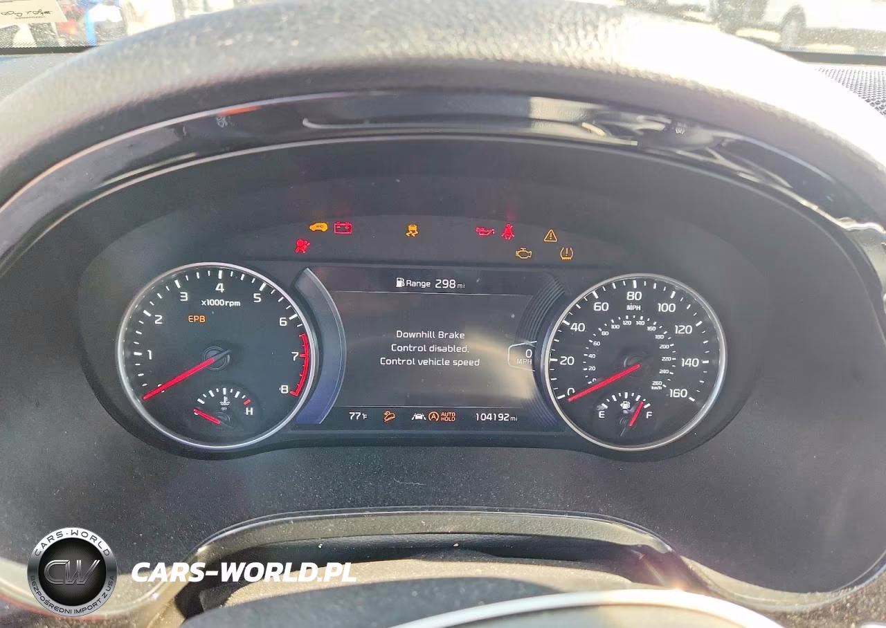 2021 Kia Seltos Sx VIN:KNDETCA23M7106373 - 9