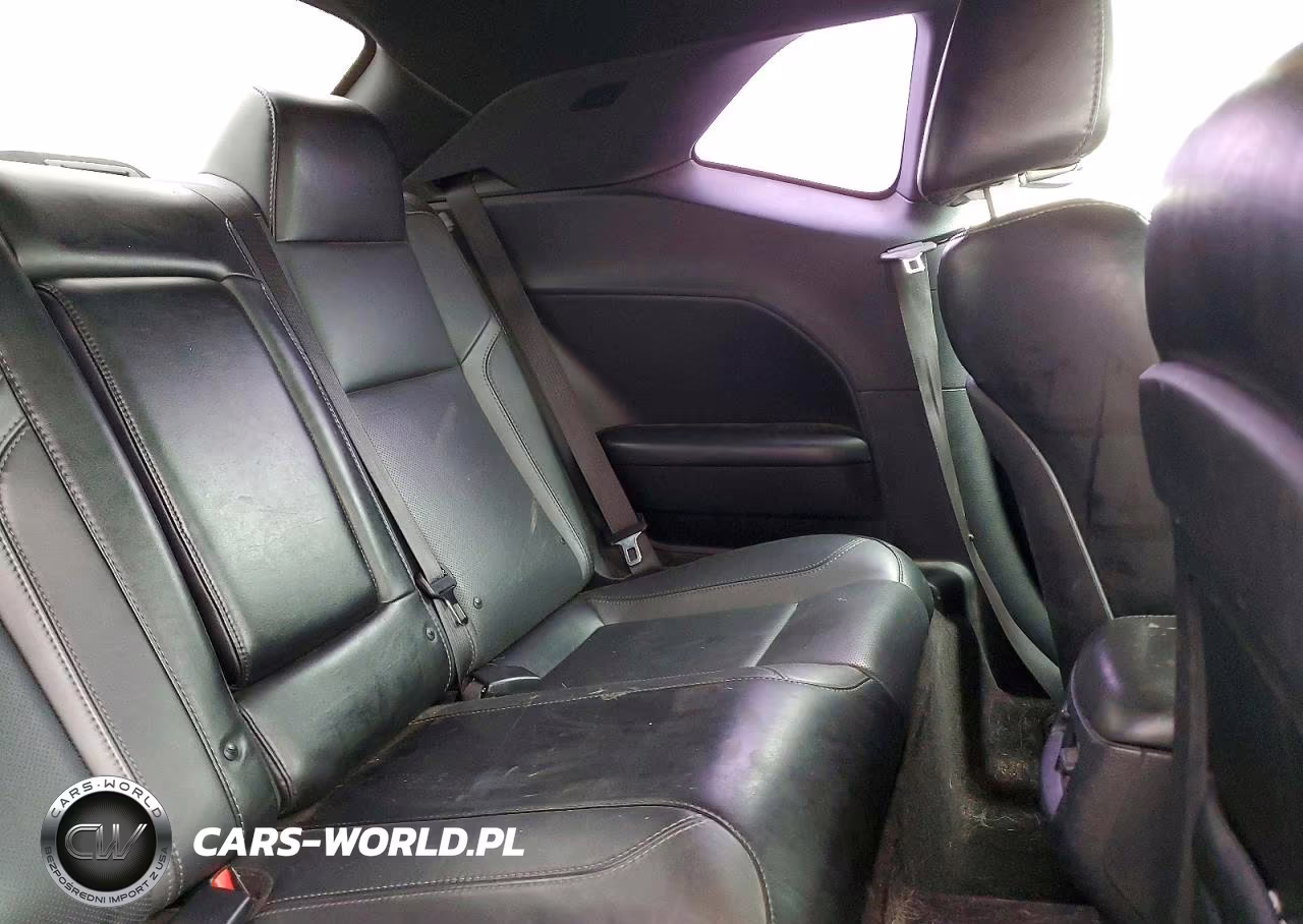 2016 Dodge Challenger Sxt VIN:2C3CDZAG8GH236701 - 10