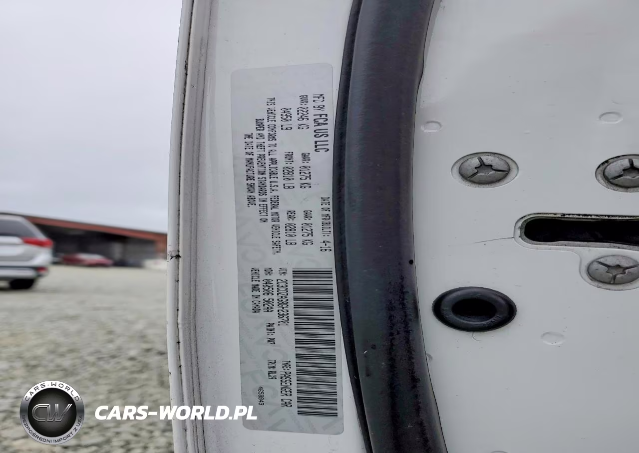 2016 Dodge Challenger Sxt VIN:2C3CDZAG8GH236701 - 13