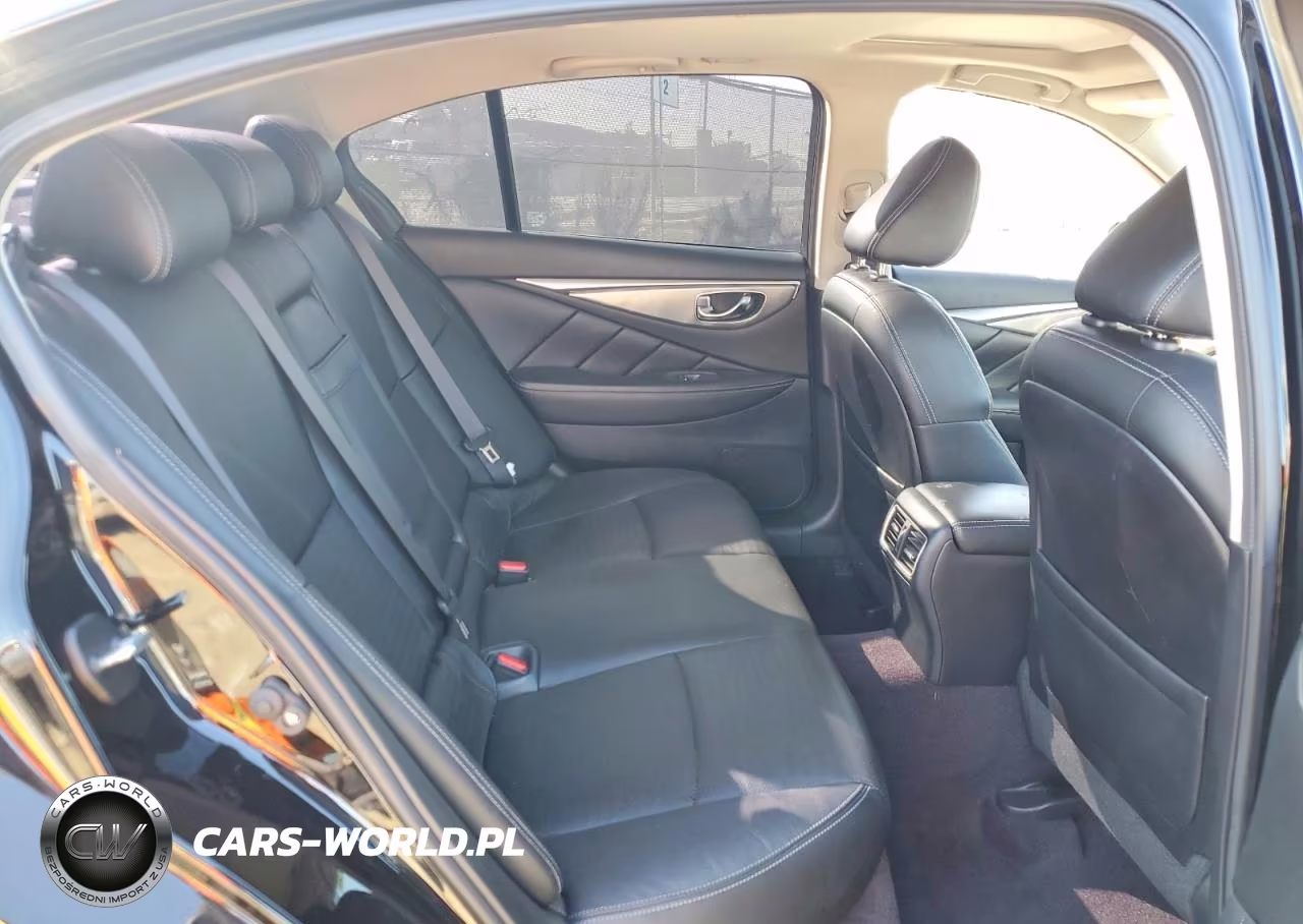 2020 Infiniti Q50 3.0T Sport VIN:JN1EV7AP9LM201780 - 10