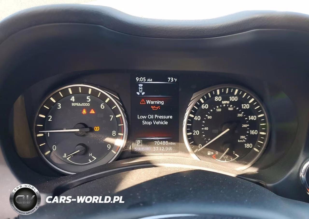 2020 Infiniti Q50 3.0T Sport VIN:JN1EV7AP9LM201780 - 9