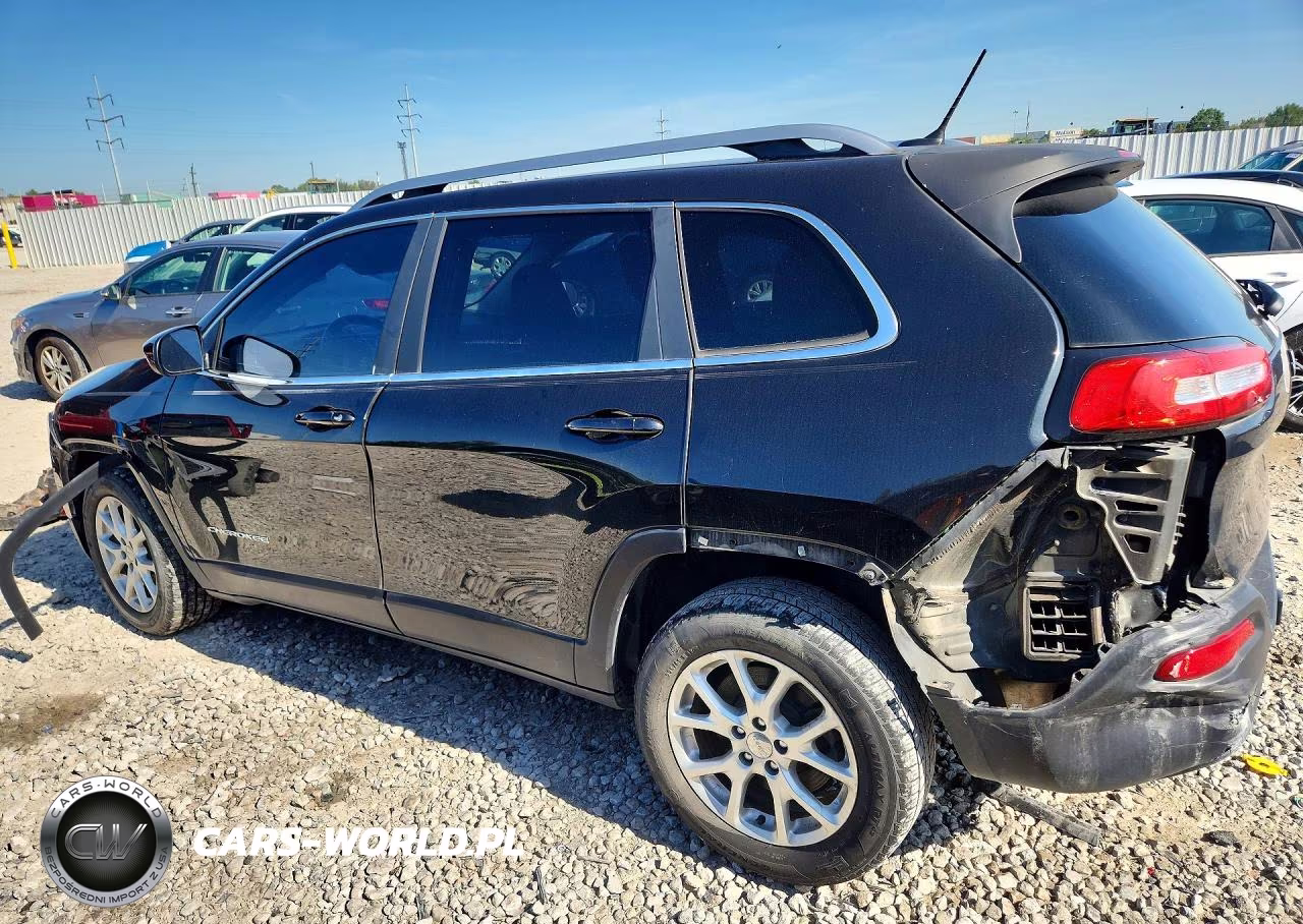2014 Jeep Cherokee Latitude VIN:1C4PJLCS9EW221997 - 2