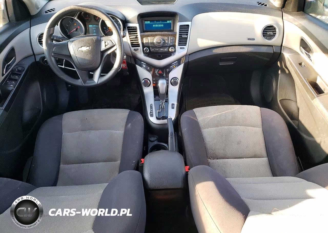 2013 Chevrolet Cruze Ls VIN:1G1PA5SH8D7209374 - 8