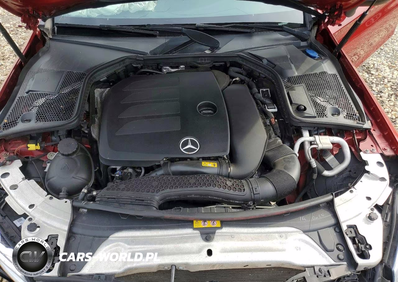 2021 Mercedes-Benz C 300 VIN:W1KWJ8DB3MG066305 - 11