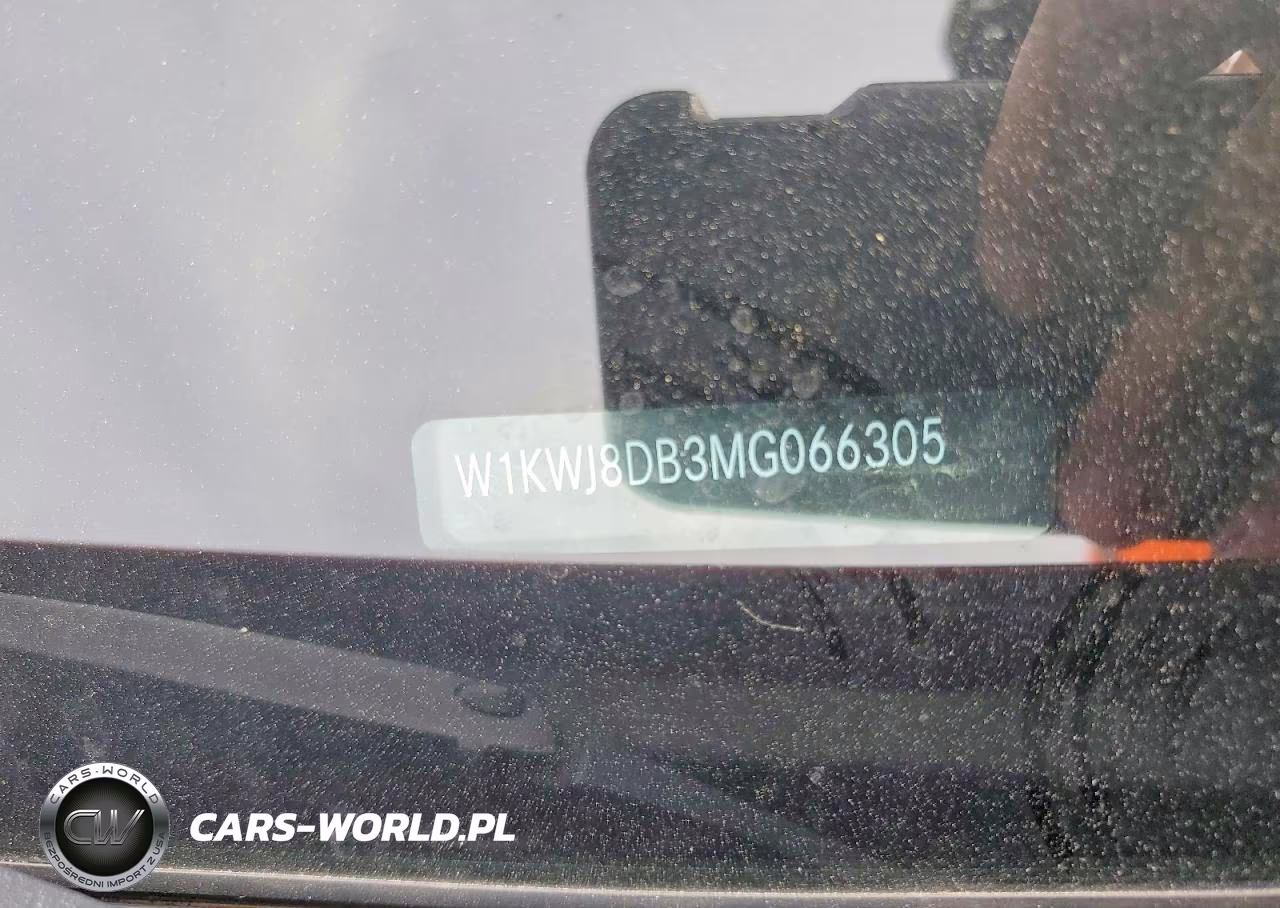 2021 Mercedes-Benz C 300 VIN:W1KWJ8DB3MG066305 - 13