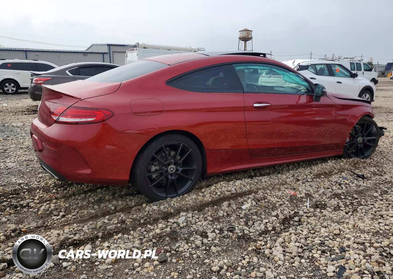 2021 Mercedes-Benz C 300 VIN:W1KWJ8DB3MG066305 - 3