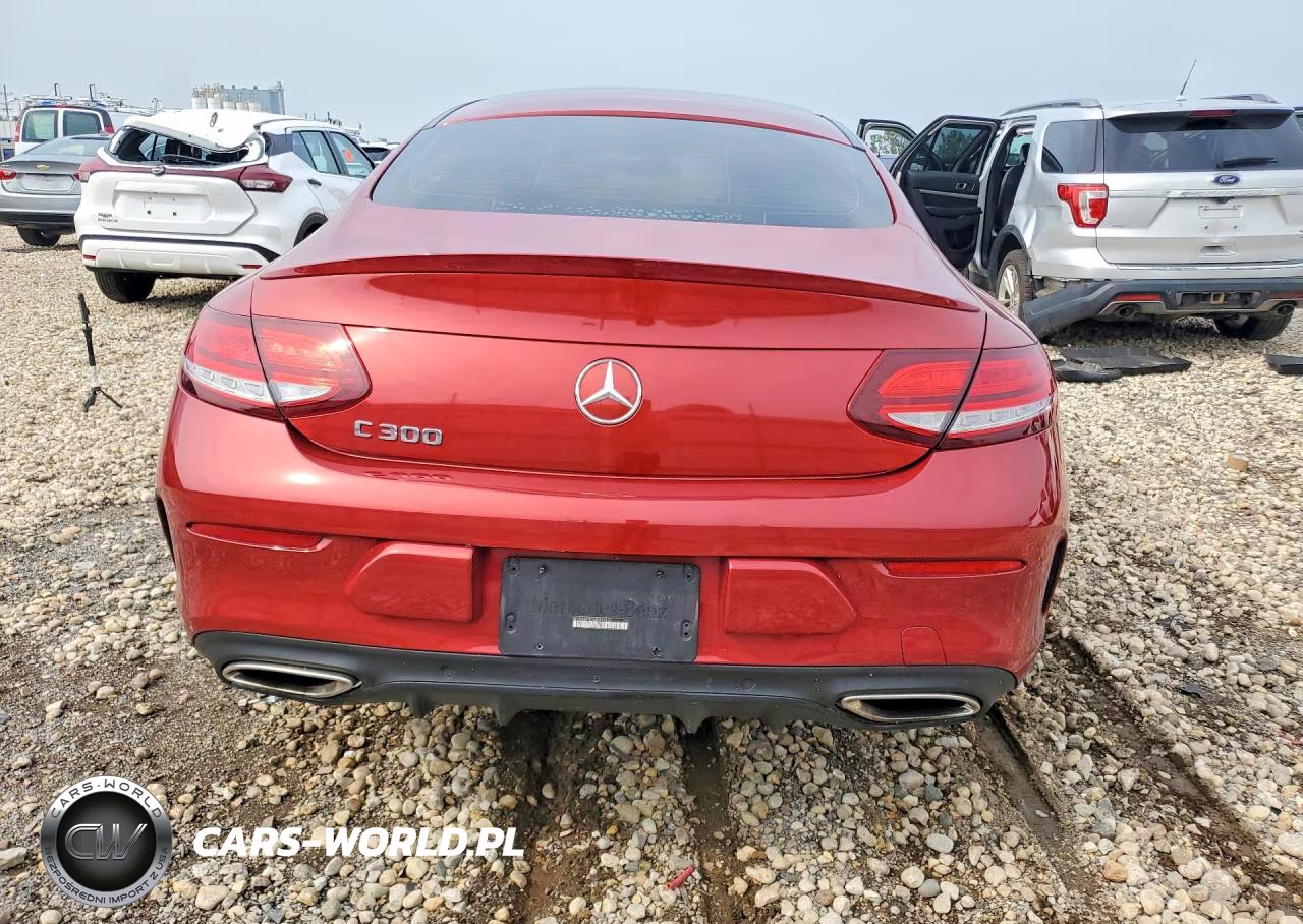 2021 Mercedes-Benz C 300 VIN:W1KWJ8DB3MG066305 - 6