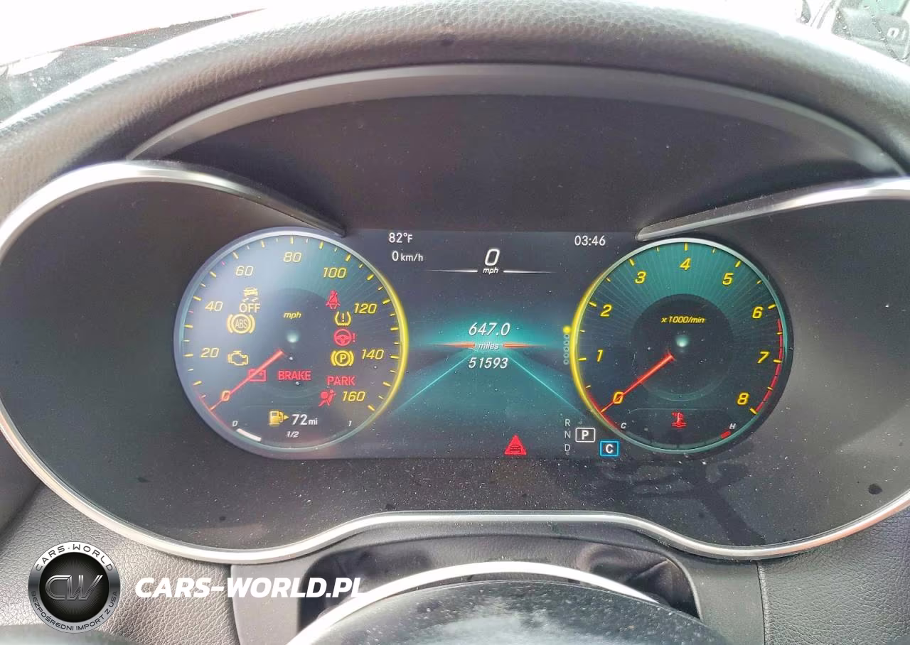 2021 Mercedes-Benz C 300 VIN:W1KWJ8DB3MG066305 - 9