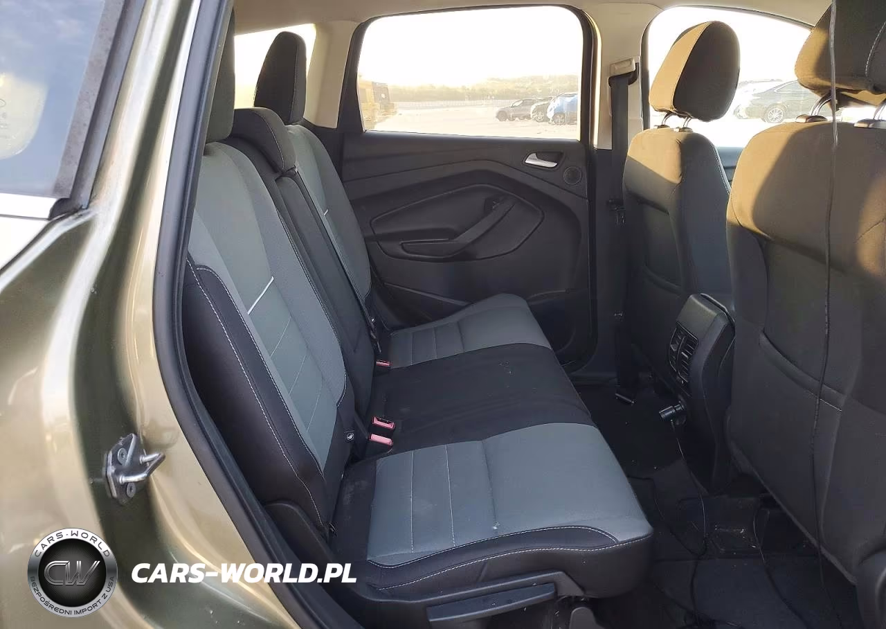 2013 Ford Escape Se VIN:1FMCU0GX0DUD75059 - 10