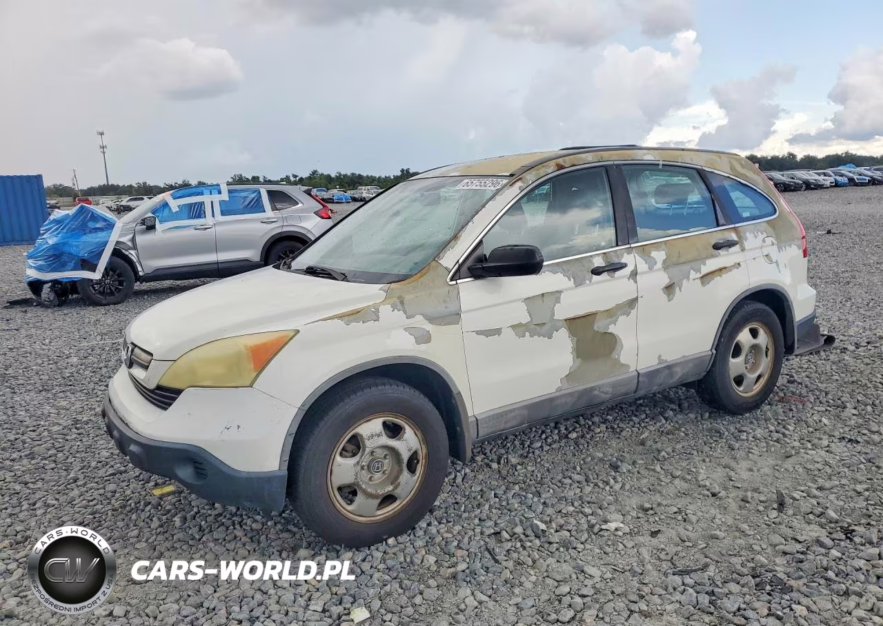 2008 Honda Cr-V Lx – zdjęcie 1 z 13