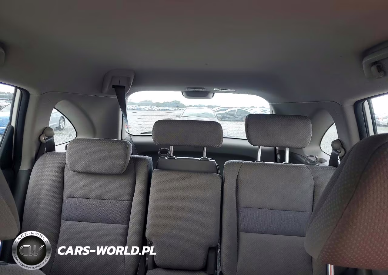 2008 Honda Cr-V Lx VIN:3CZRE38378G700060 - 10