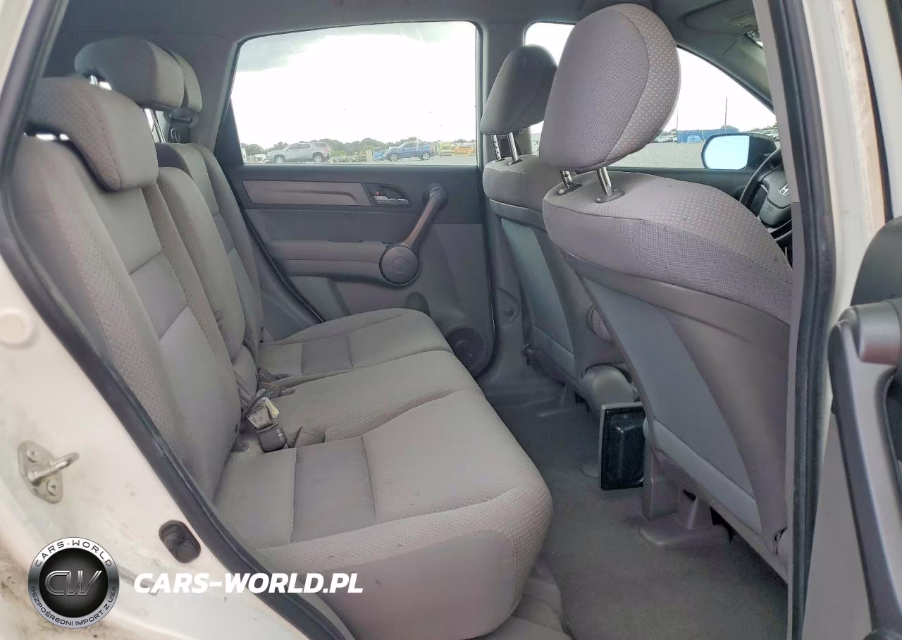 2008 Honda Cr-V Lx VIN:3CZRE38378G700060 - 11