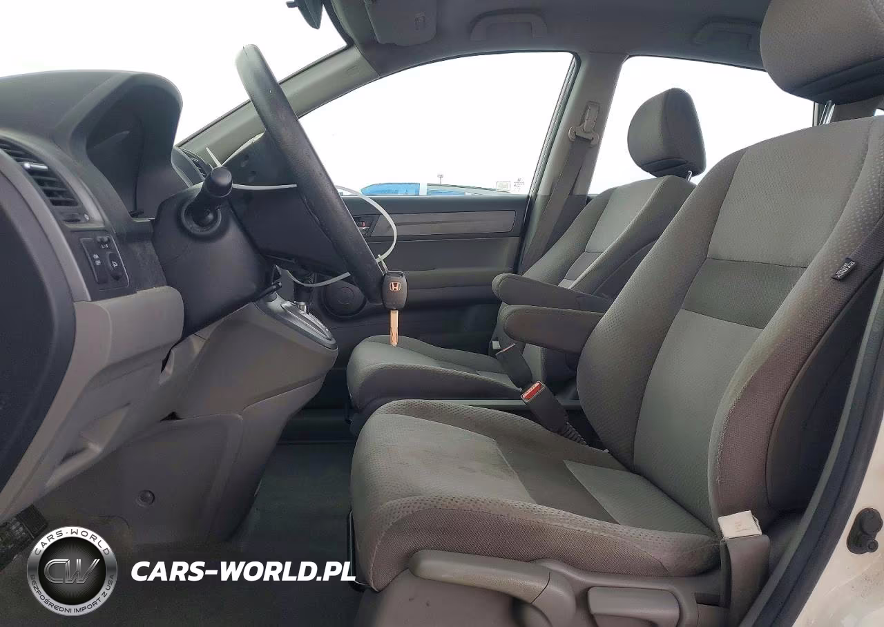 2008 Honda Cr-V Lx VIN:3CZRE38378G700060 - 7